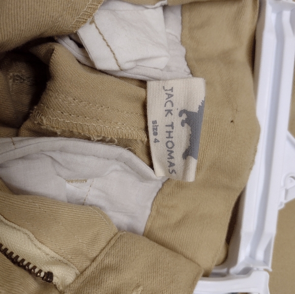 KHAKI PANT SIZE 4 FOR BOYS - Picture 4 of 6